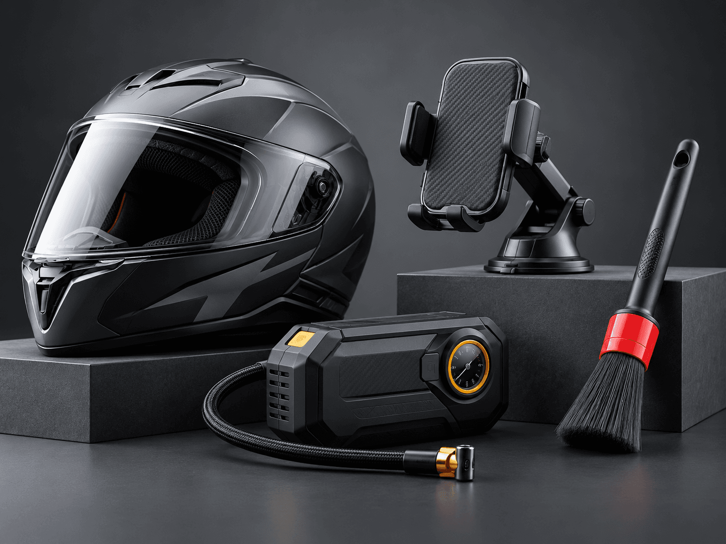 Auto and bike accessories