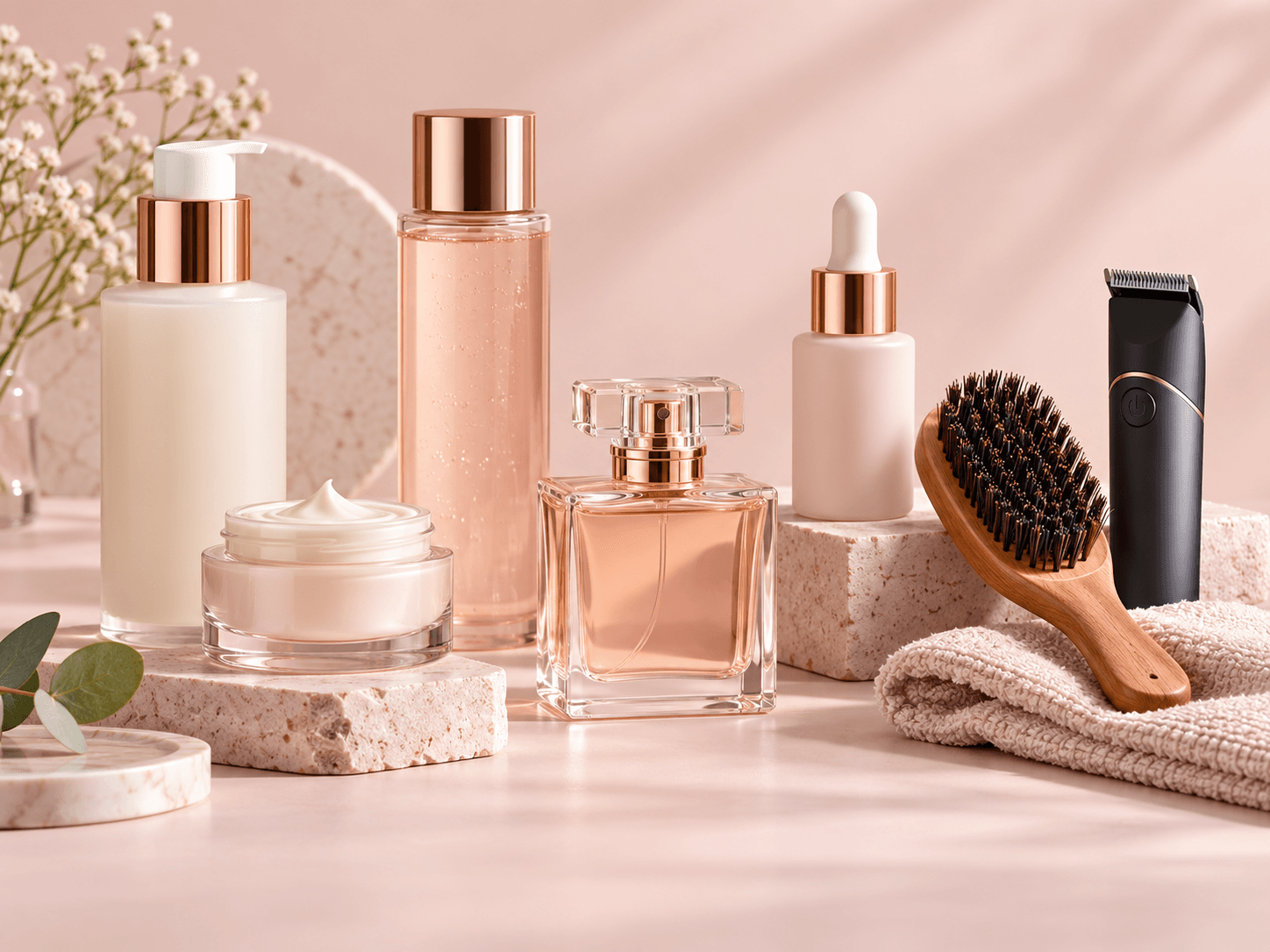 Beauty and personal care products
